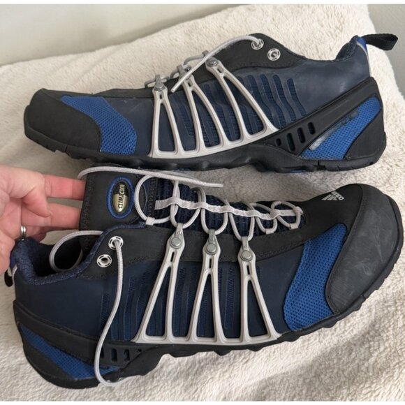2003 Adidas climacool, Drainage System, Water/ Hiking Shoes. Blue. Men’s 13 main image 7